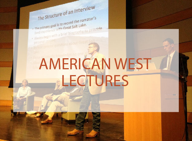 American West Lectures