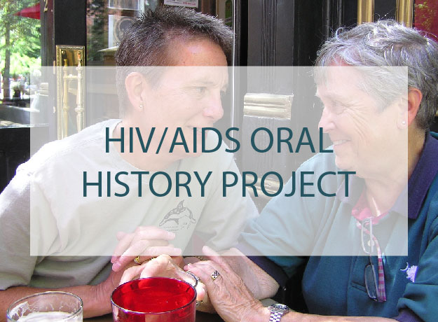 HIV/AIDS Oral History Project