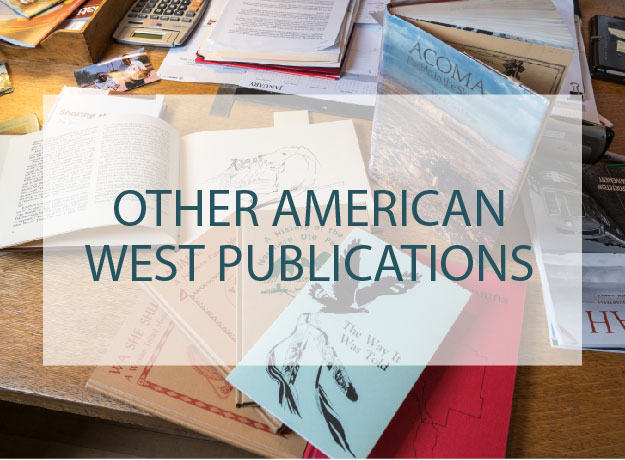 Other American West Publications