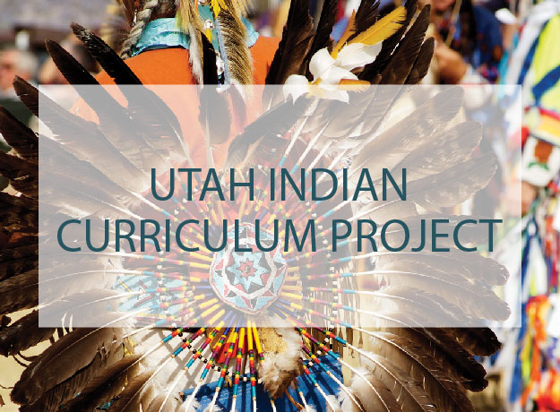 Utah Indian Curriculum Project