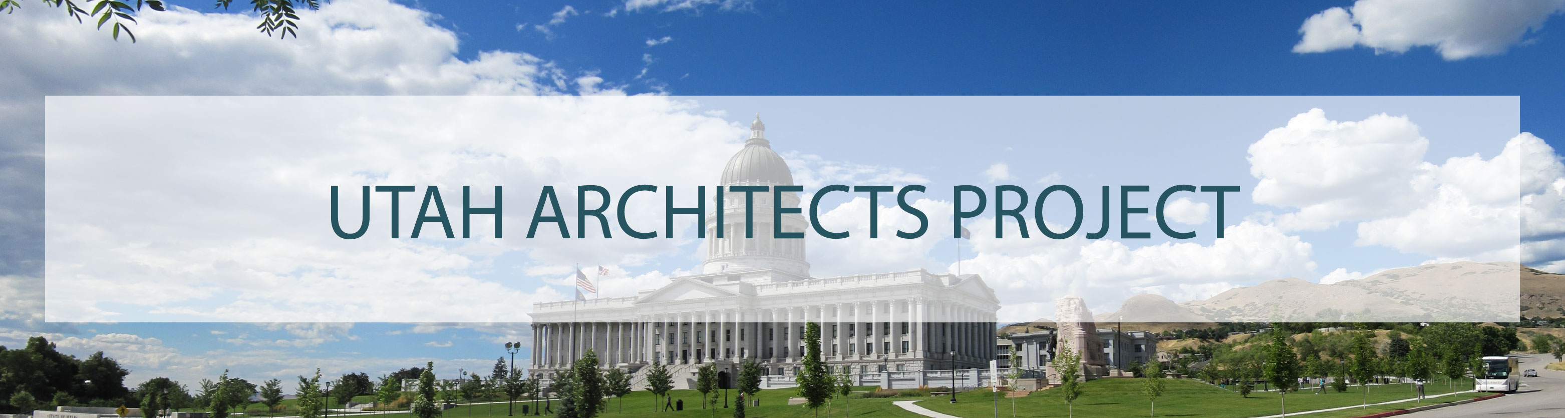 Utah Architects Project 