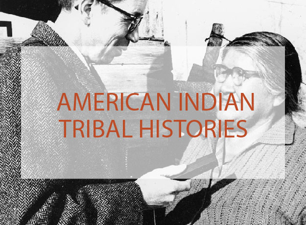 American Indian Tribal Histories