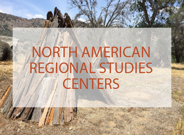 NORTH AMERICAN REGIONAL STUDIES CENTERS