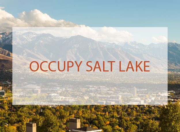 Occupy Salt Lake