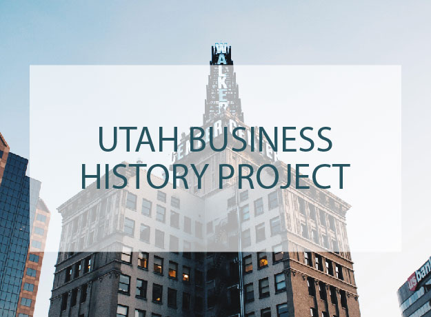 Utah Business History Project